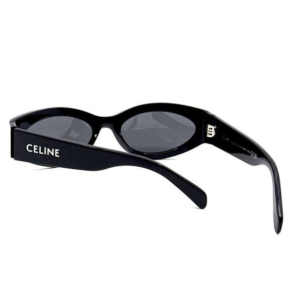NEW!! CELINE Sunglasses CL40288I 01A, Authentic - Picture 11 of 12